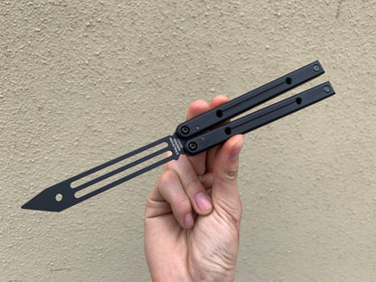 older inked black squidtrainer model
