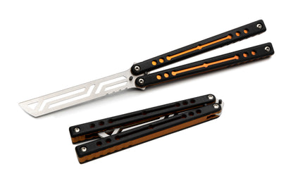 ISO Orange Nautilus V2 Trainer