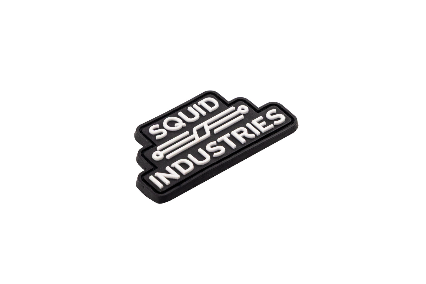 Velcro Patch At Angle ISO