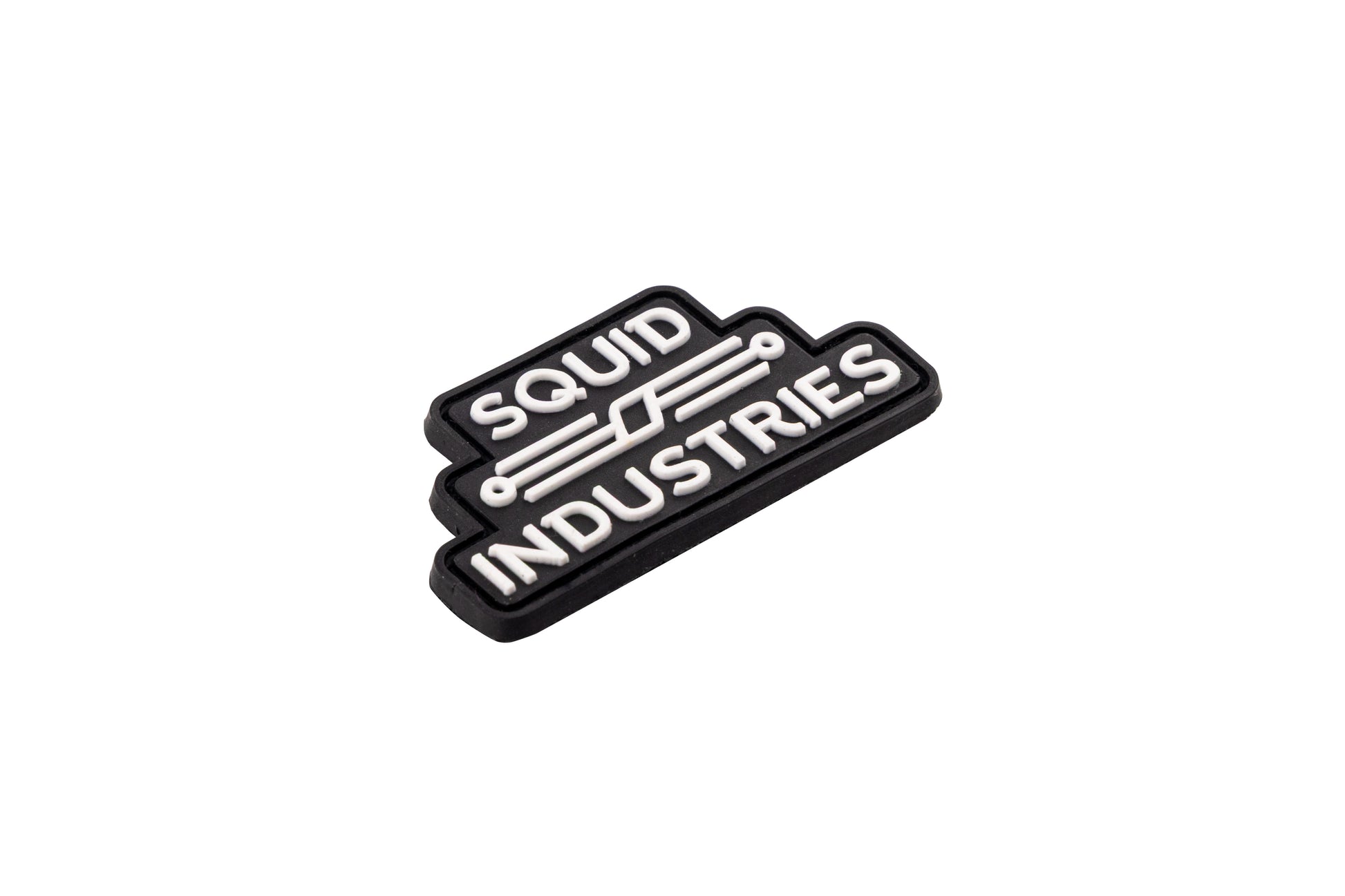 Velcro Patch At Angle ISO
