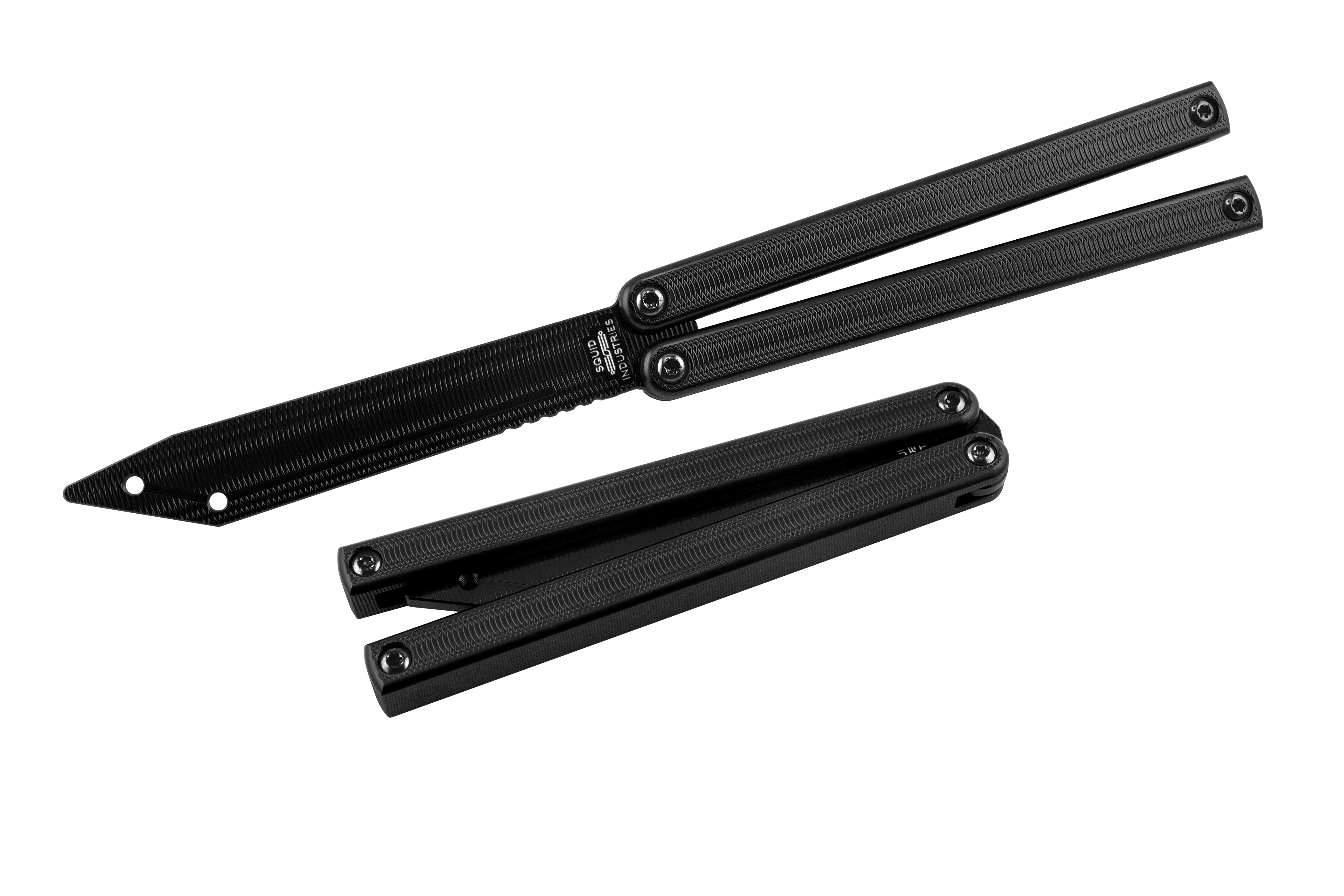 Anodized Squiddy-ALT | Aluminum Metal Skill Toy – Squid Industries