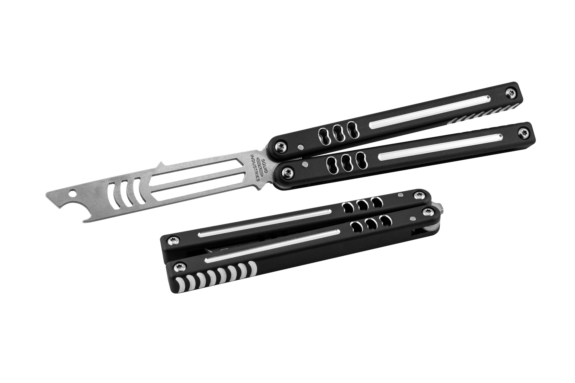 Dual Tone Black Mako V5 Side by Side comparison ISO Style