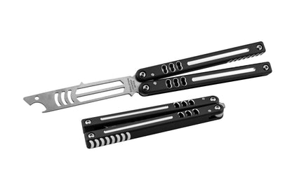 Dual Tone Black Mako V5 Side by Side comparison ISO Style