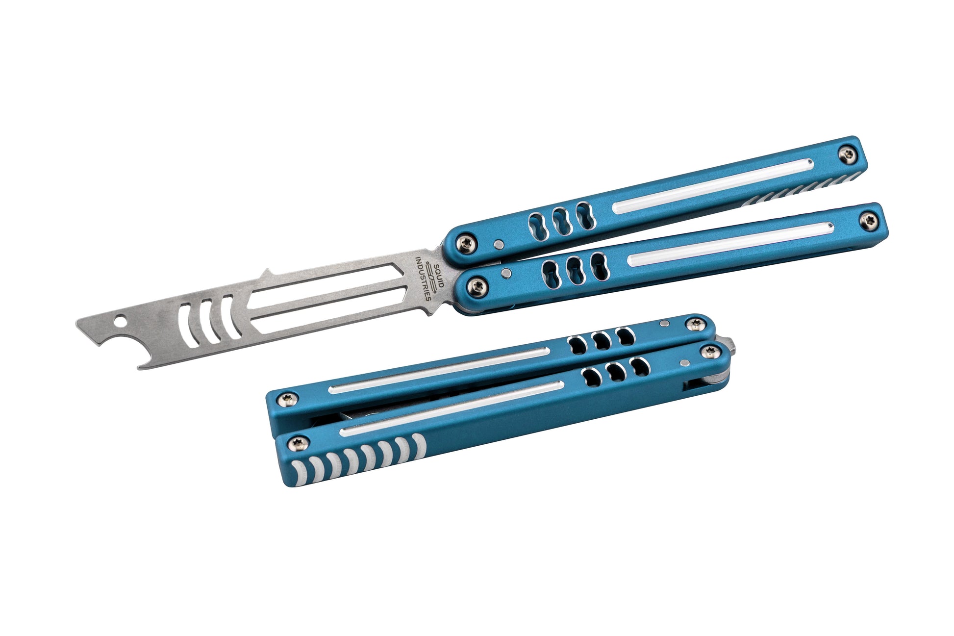 Dual Tone Teal Mako V5 Side by Side comparision ISO