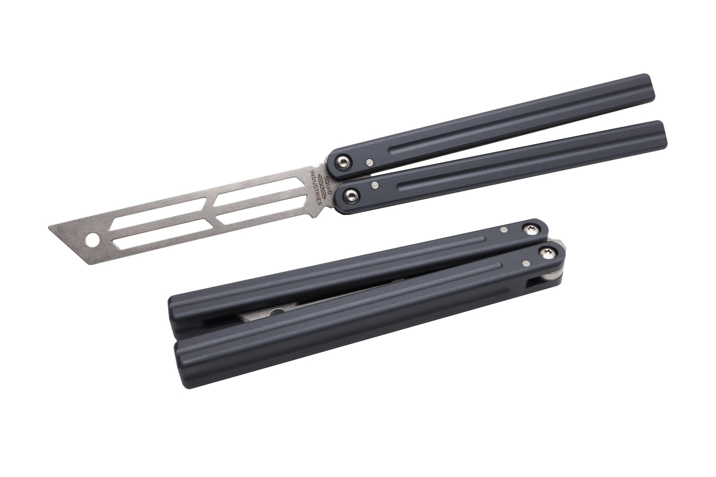 Gunmetal Triton V2 ISO