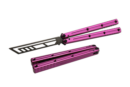 Inked Hot Pink Krake Raken Side By Side White Background