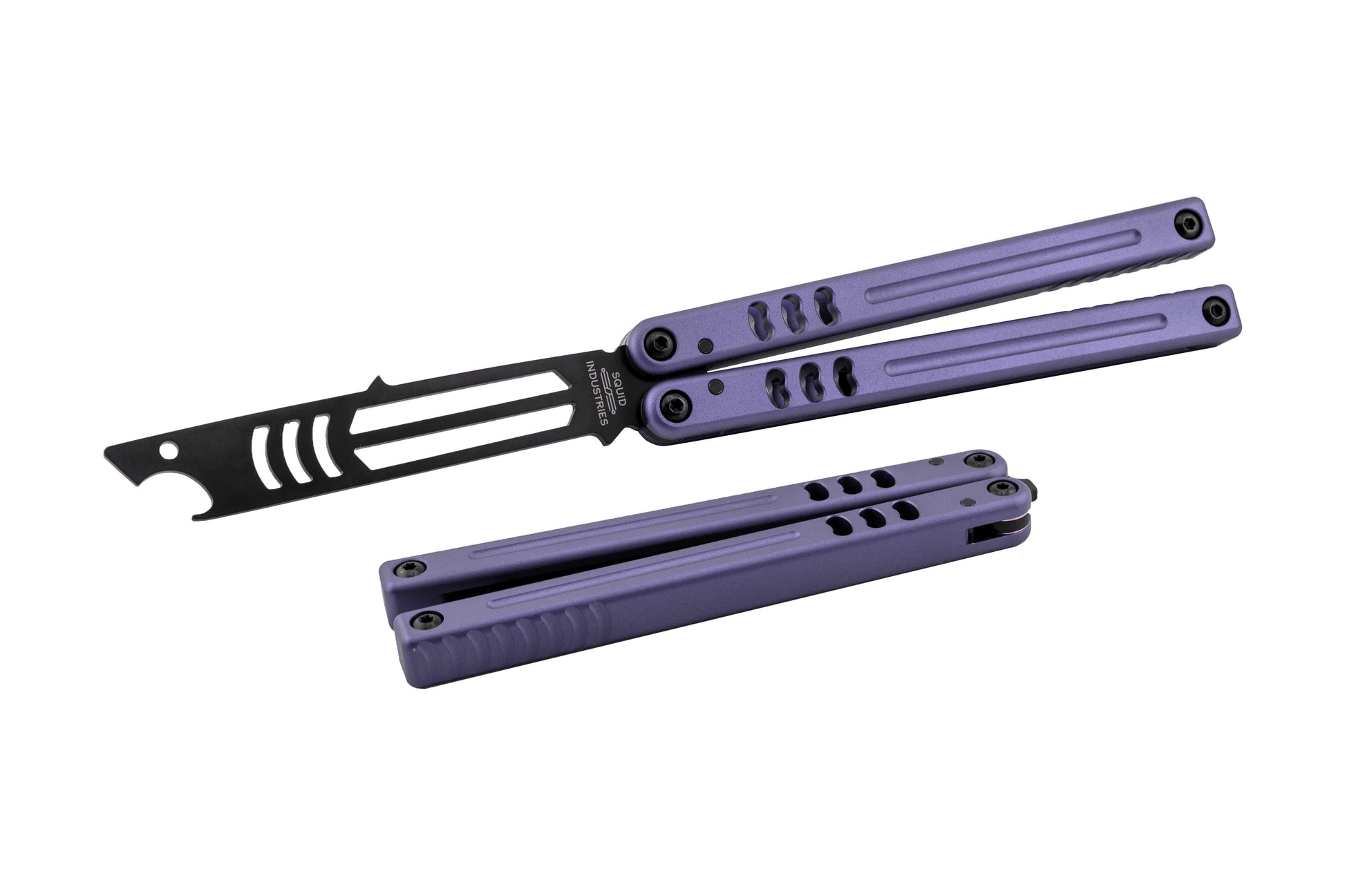 Inked Lavdender Mako V5 Side By Side comparision ISO