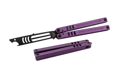 Inked purple mako v5 side by side comparison