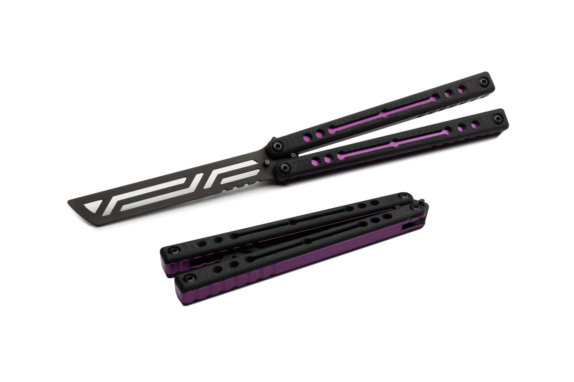 ISO Inked Purple Nautilus V2 Trainer