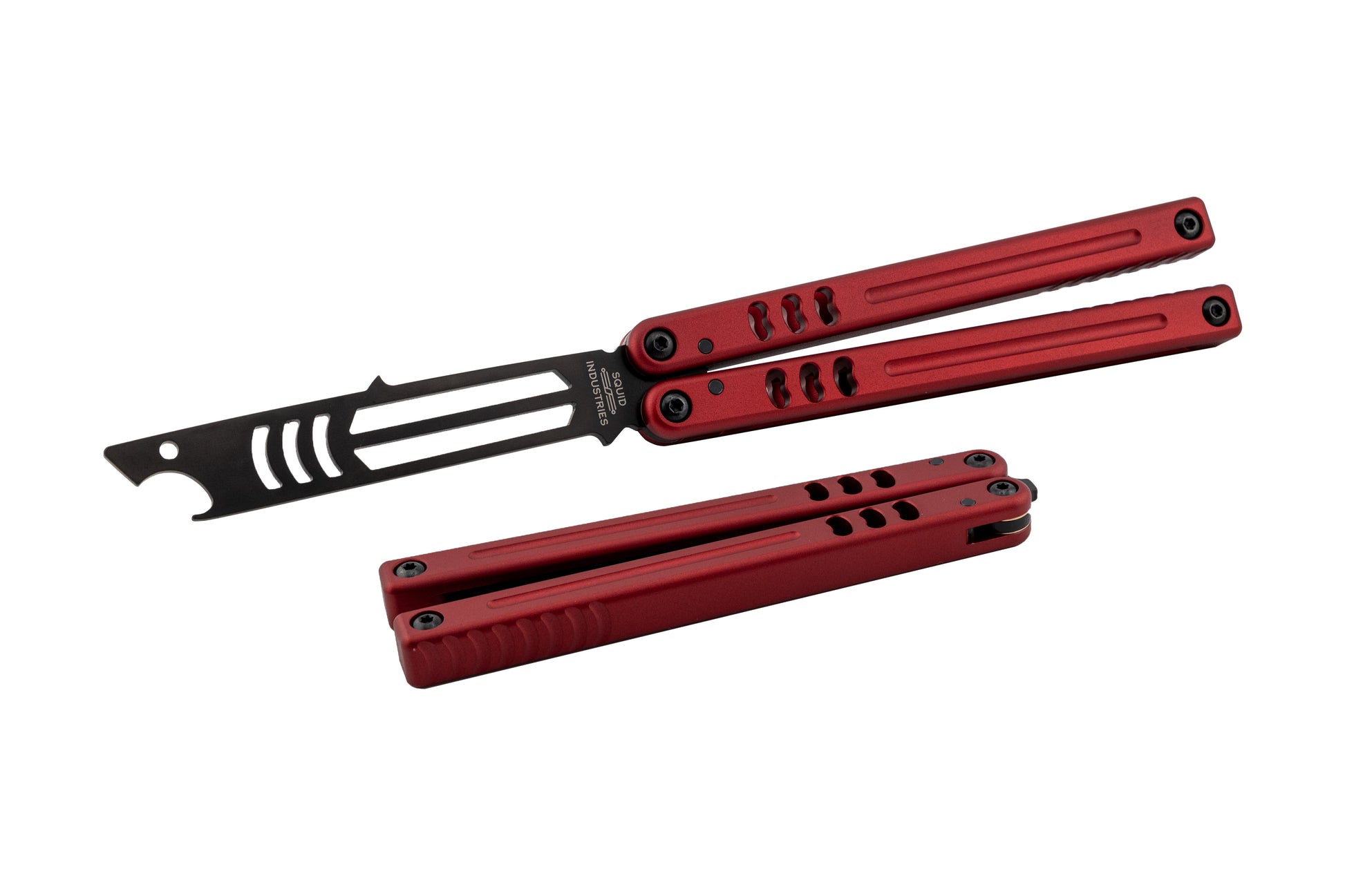 ISO Inked Red Mako V5