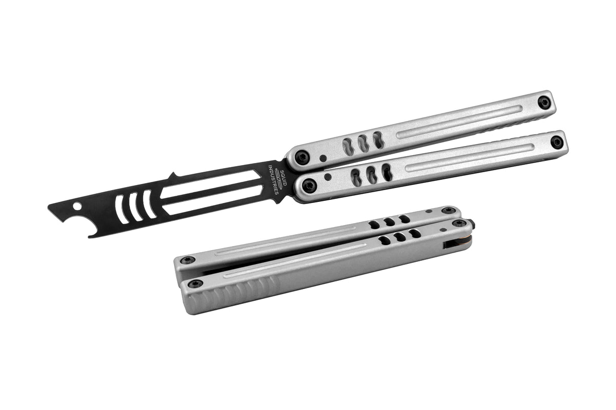 Anello Sciolto Per Morso Serpente Waterford In Acciaio Inox - Punta Anello Sciolto Per Morso Serpente Waterford In Acciaio Inox - Punta