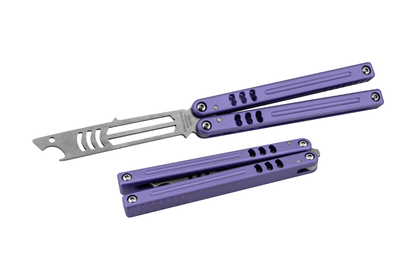 Lavender Mako V5 Side By Side comparision ISO