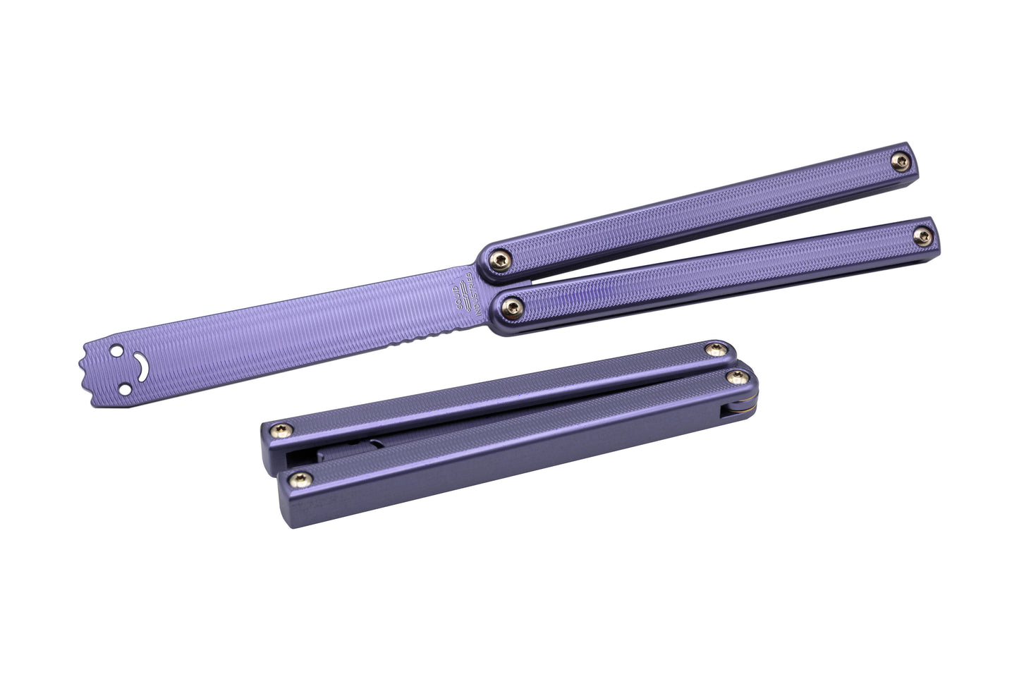 Lavender Squiddy-AL Side By Side comparision ISO