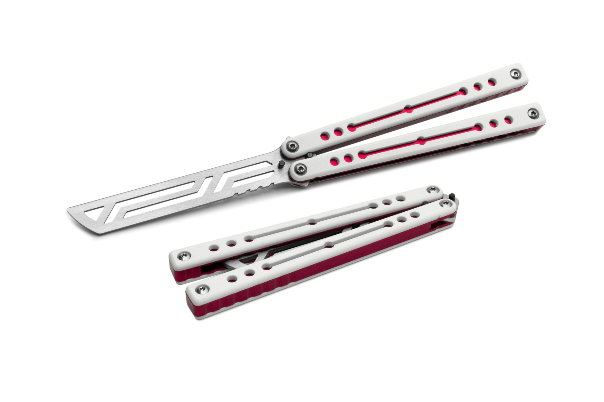 winter red nautilus v2 Side by Side comparison ISO