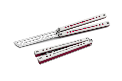 winter red nautilus v2 Side by Side comparison ISO
