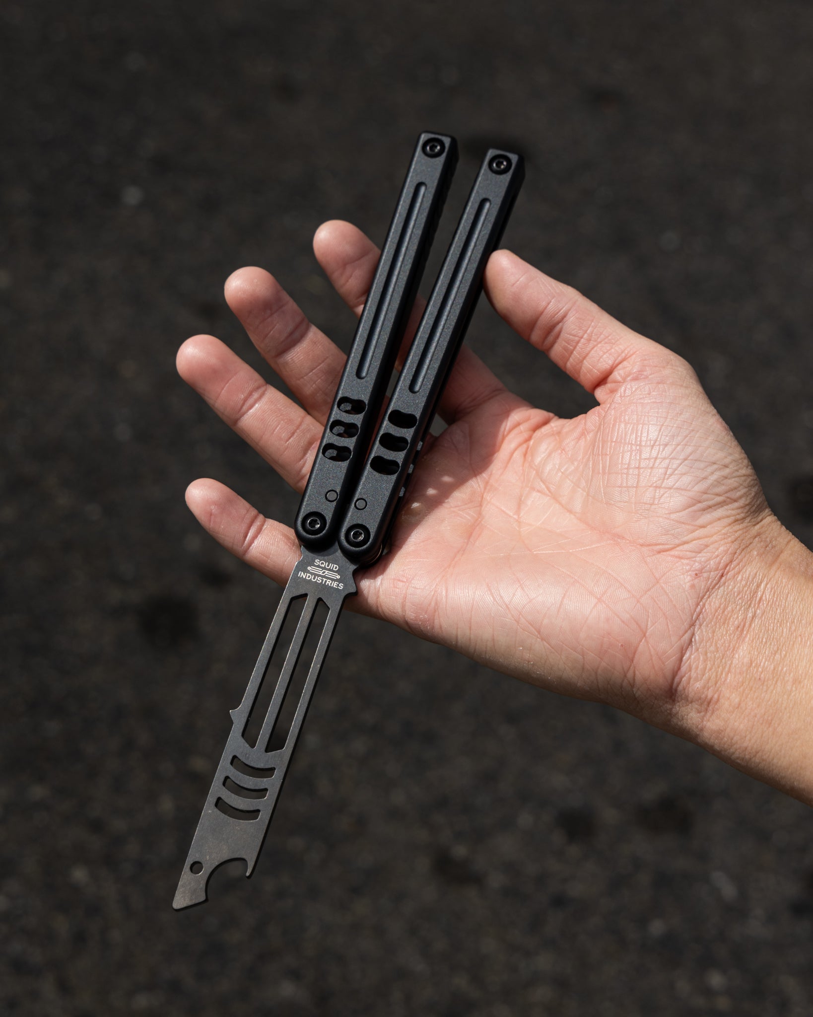 Inked Mako Bottle Opener V5 – Squid Industries