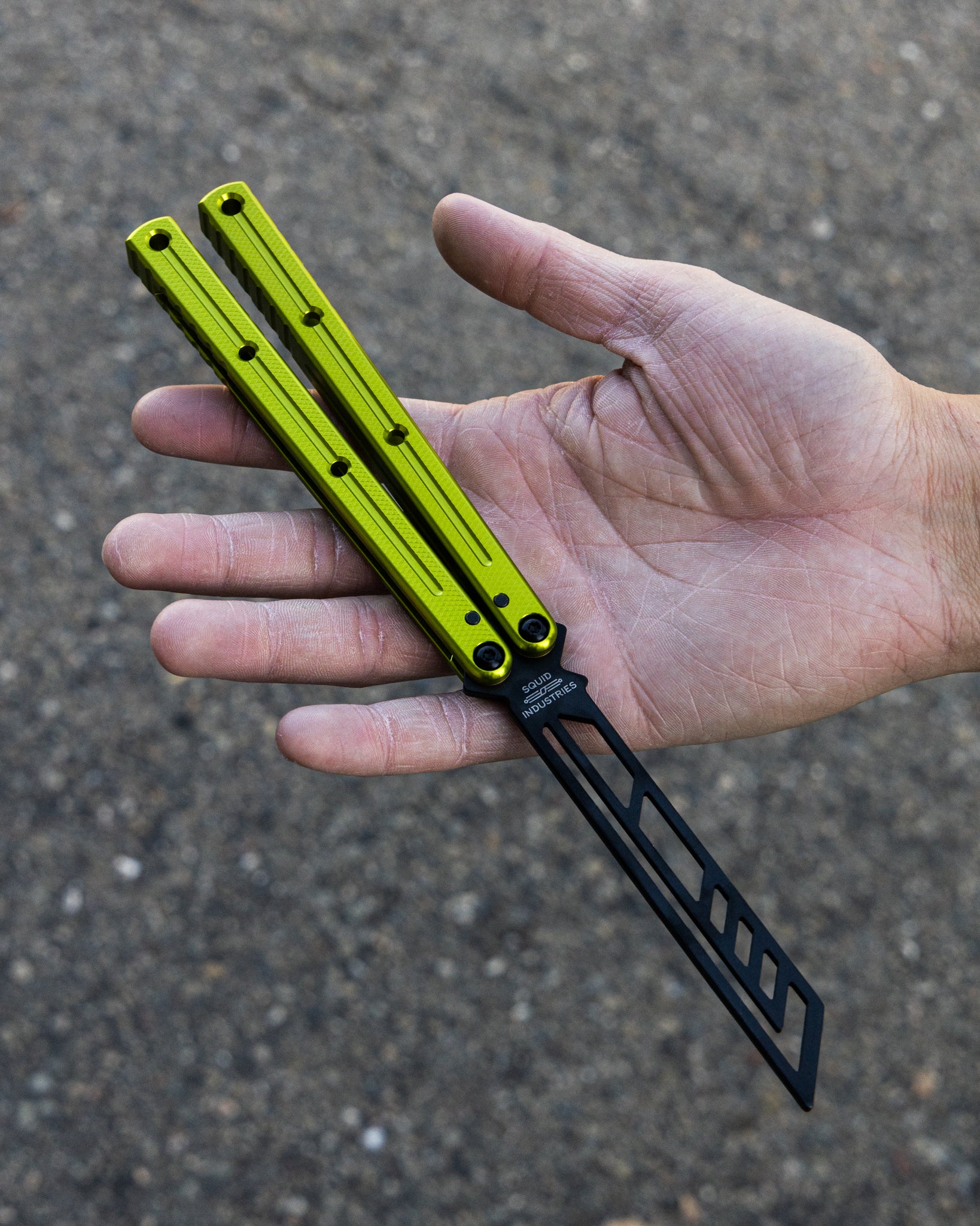 Seasonal Krake Raken Trainer V3 – Squid Industries