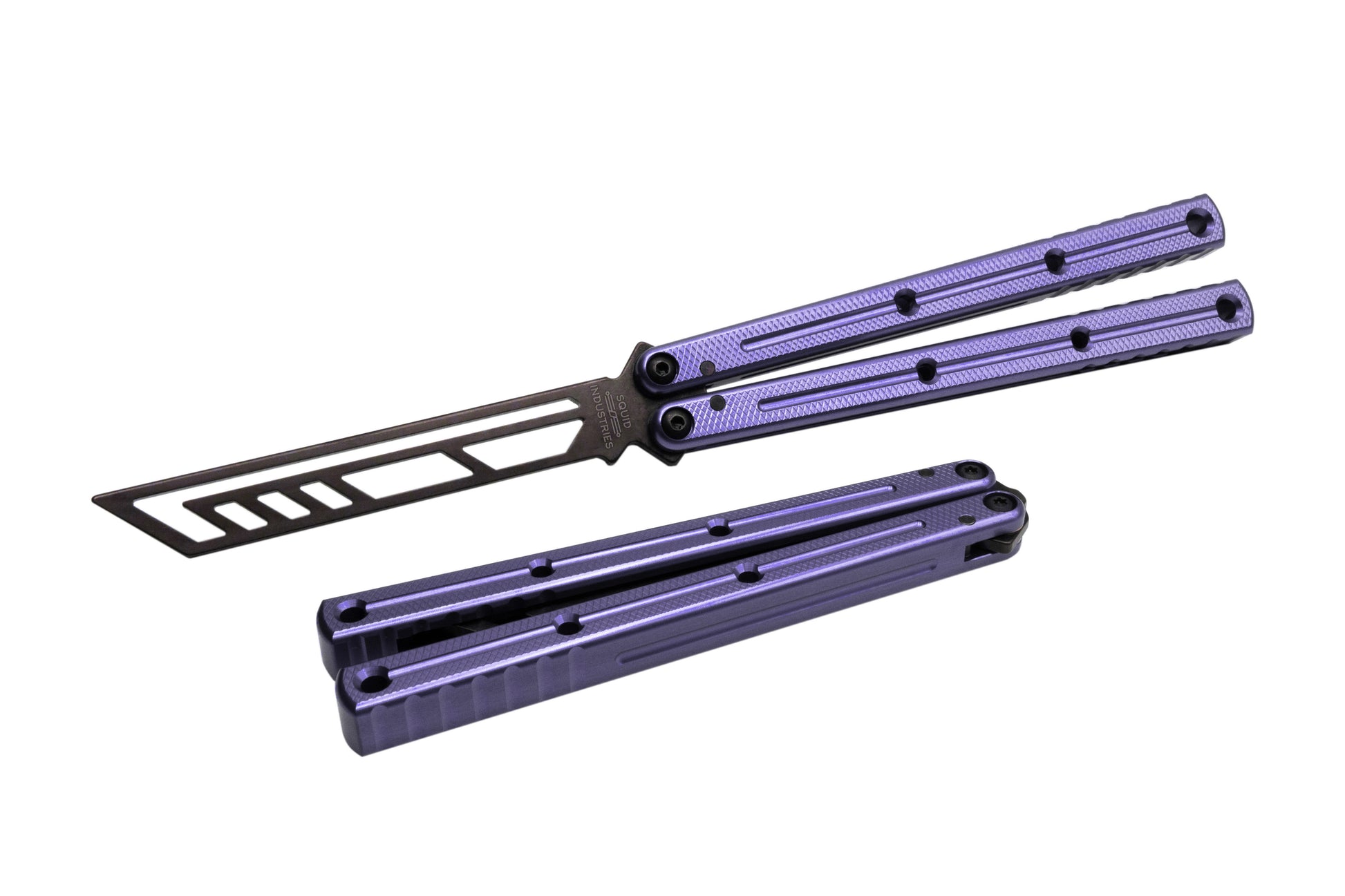 Inked Lavender Krake Raken V3 Side By Side comparision ISO