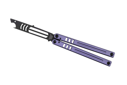 Inked Lavender Mako V5 Open Position