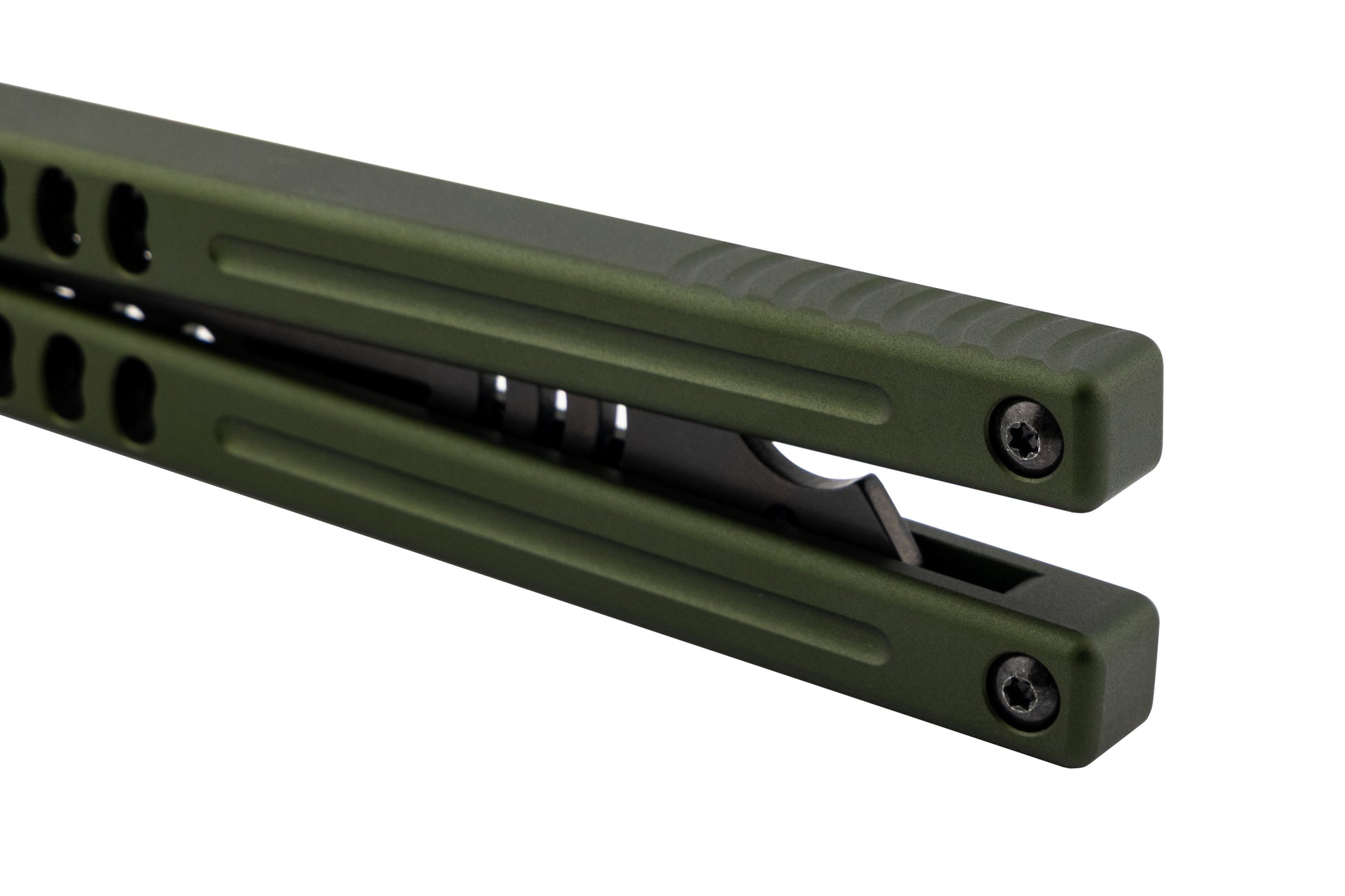 Inked OD Green Mako Jimping
