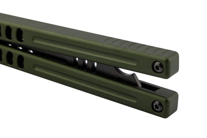 Inked OD Green Mako Jimping