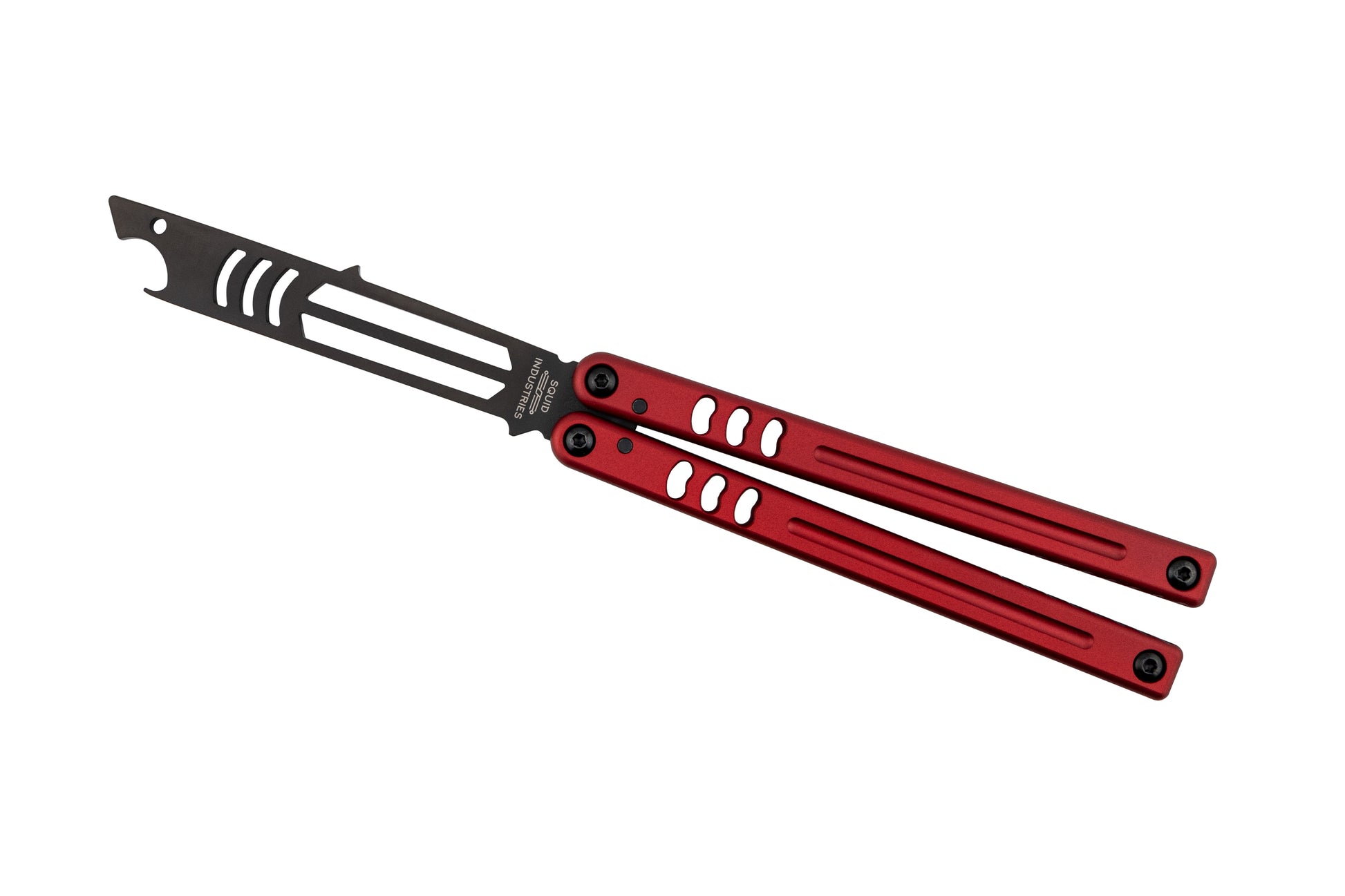 Inked Red Mako V5