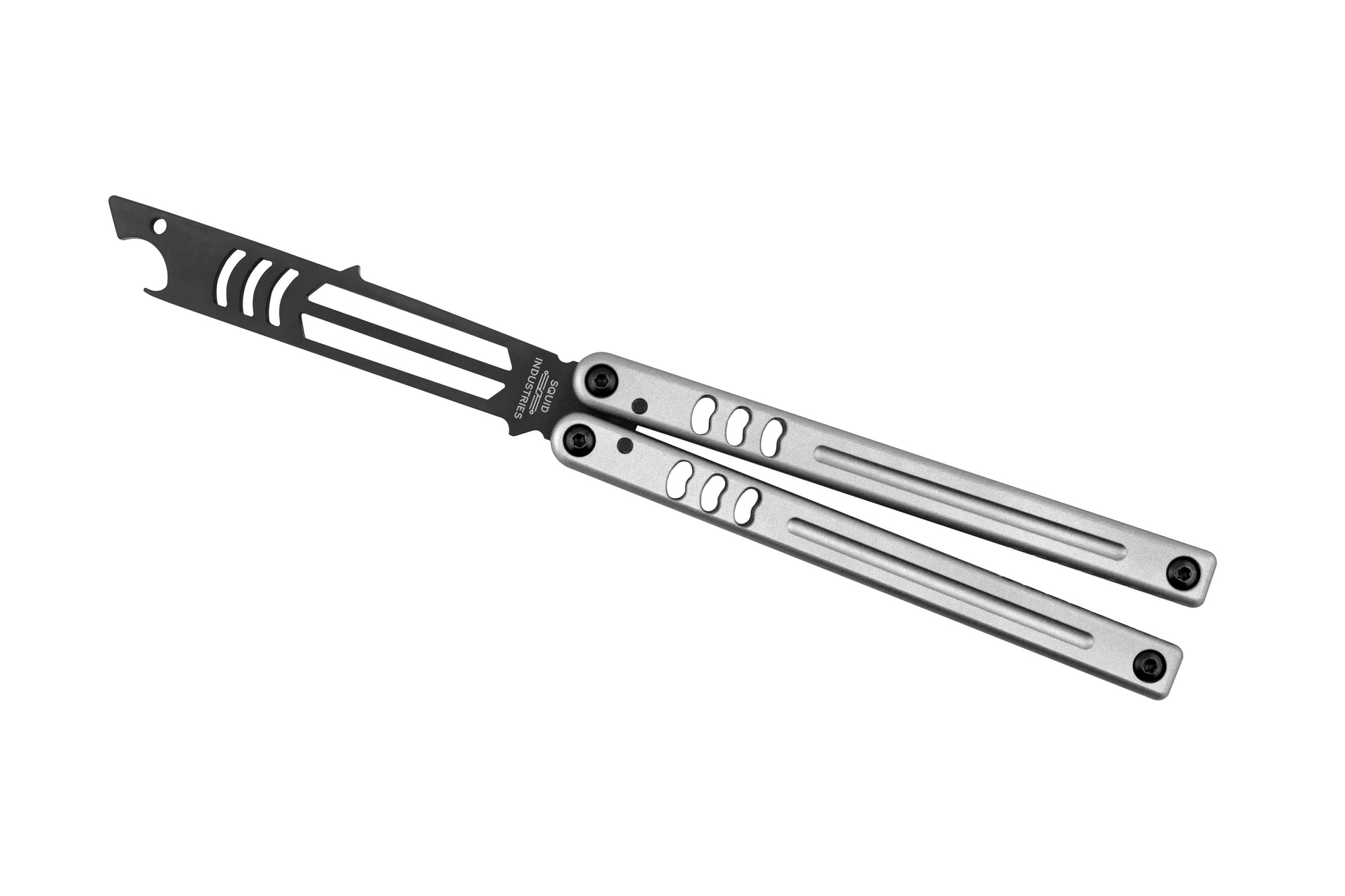Inked Silver Mako V5
