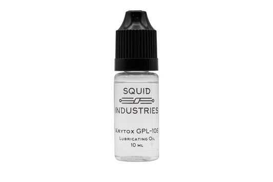 Squid Industries X Krytox GPL Lubricating Oil