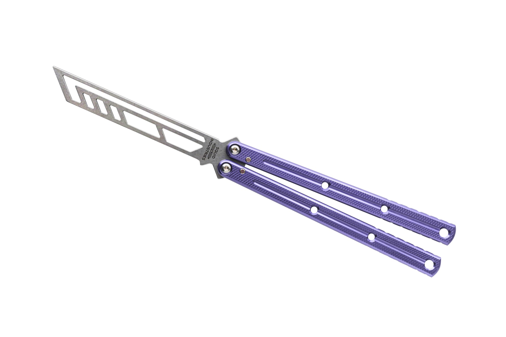  Lavender Krake Raken V3 In Open Position