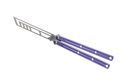  Lavender Krake Raken V3 In Open Position
