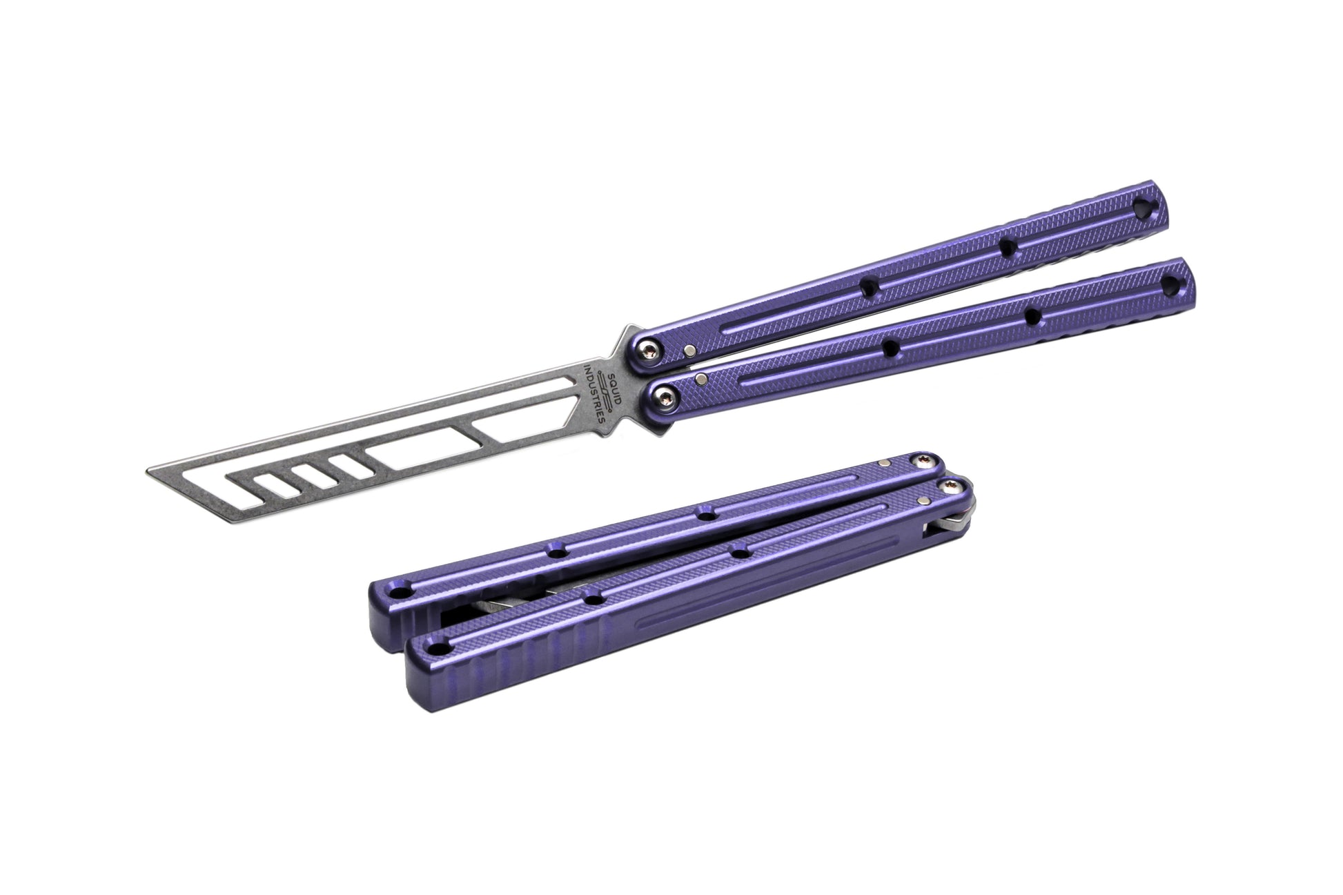 Lavender Krake Raken V3 Side By Side comparision ISO