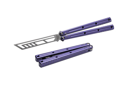 Lavender Krake Raken V3 Side By Side comparision ISO