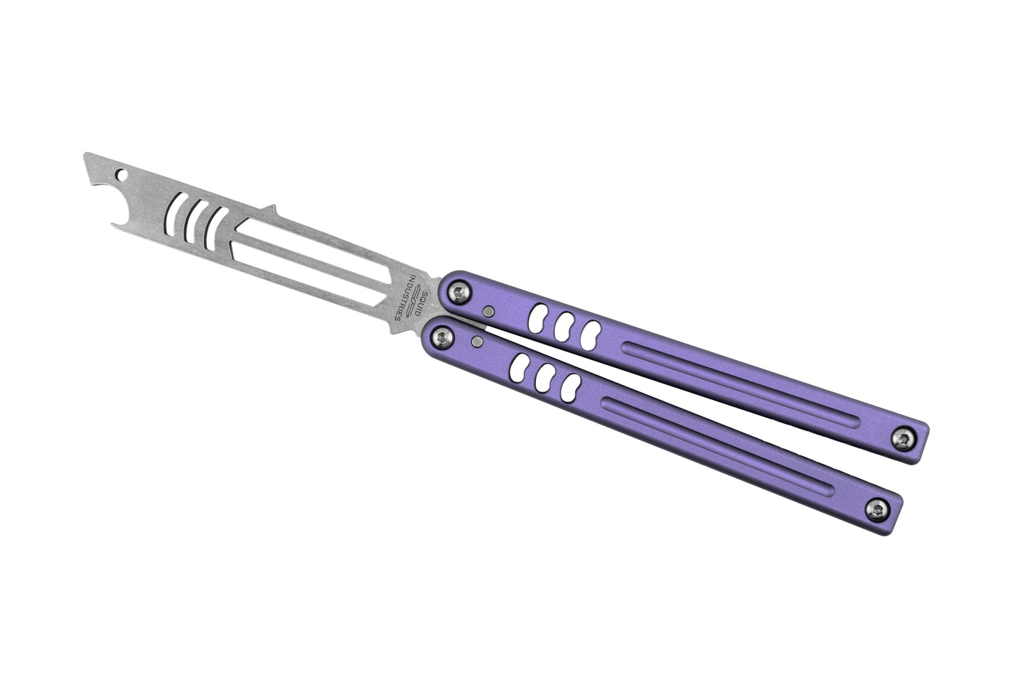Lavender Mako V5 Open Position