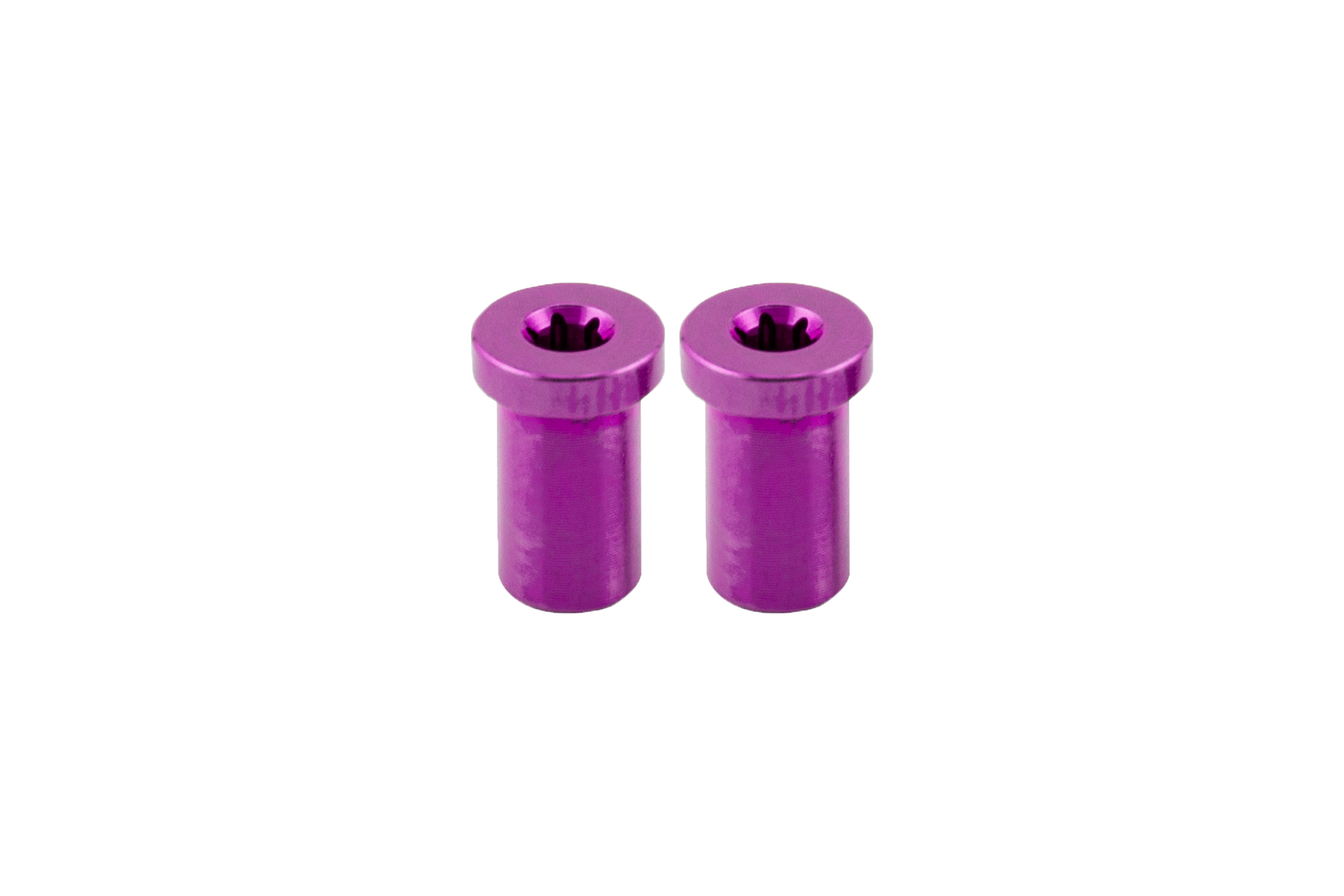 Titanium Pivots (1 Pair) | Squid Industries
