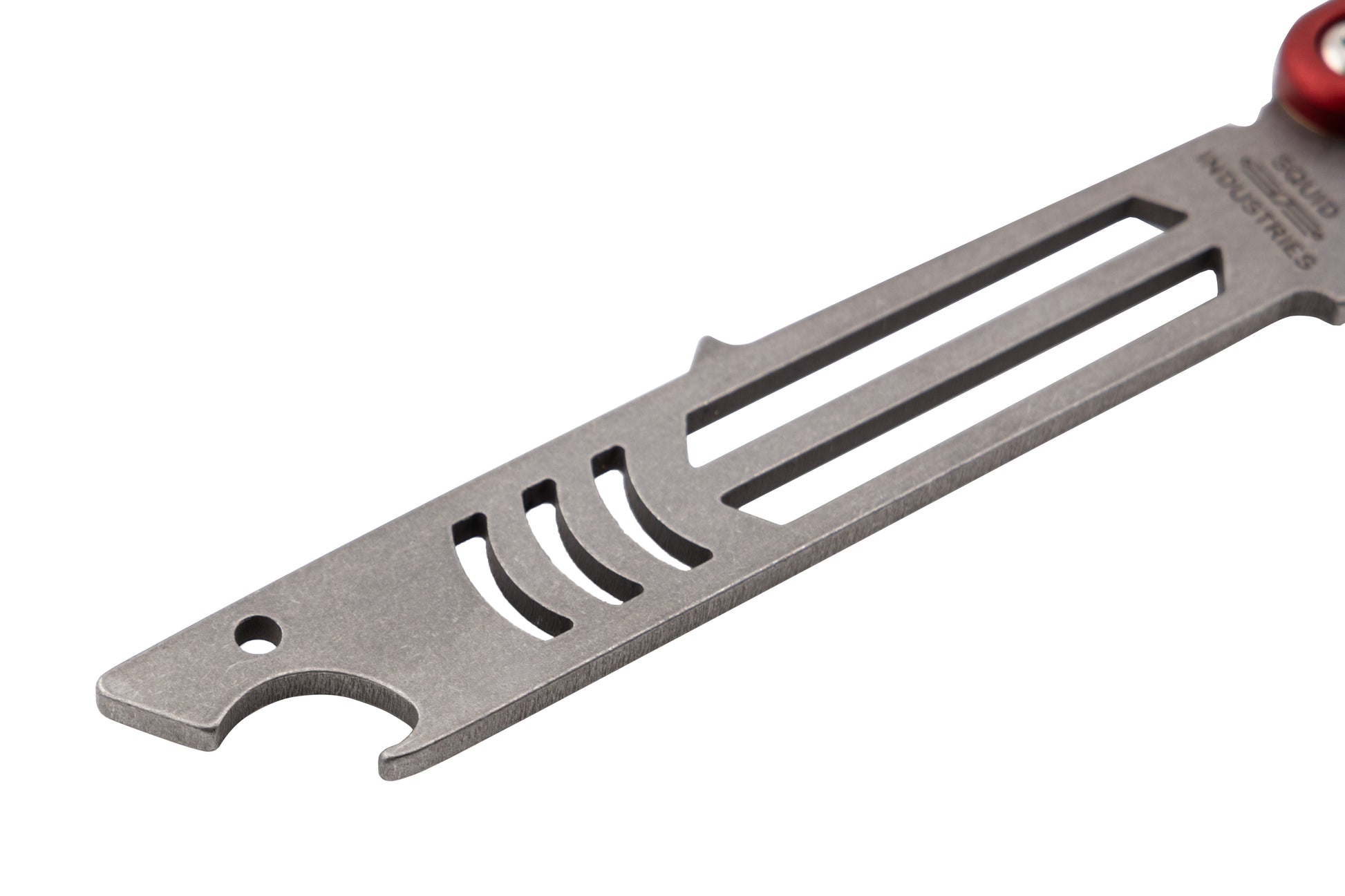 Mako V5 Silver Blade Close Up