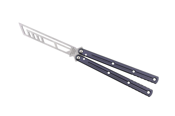Baliplus Krake Raken V3 クローン バタフライトレーナー MatteGunmetalKrakeRakenTrainer
