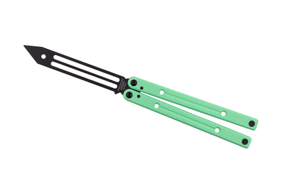 mint squidtrainer open position white background