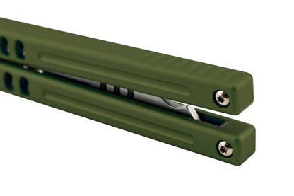 od green mako jimping