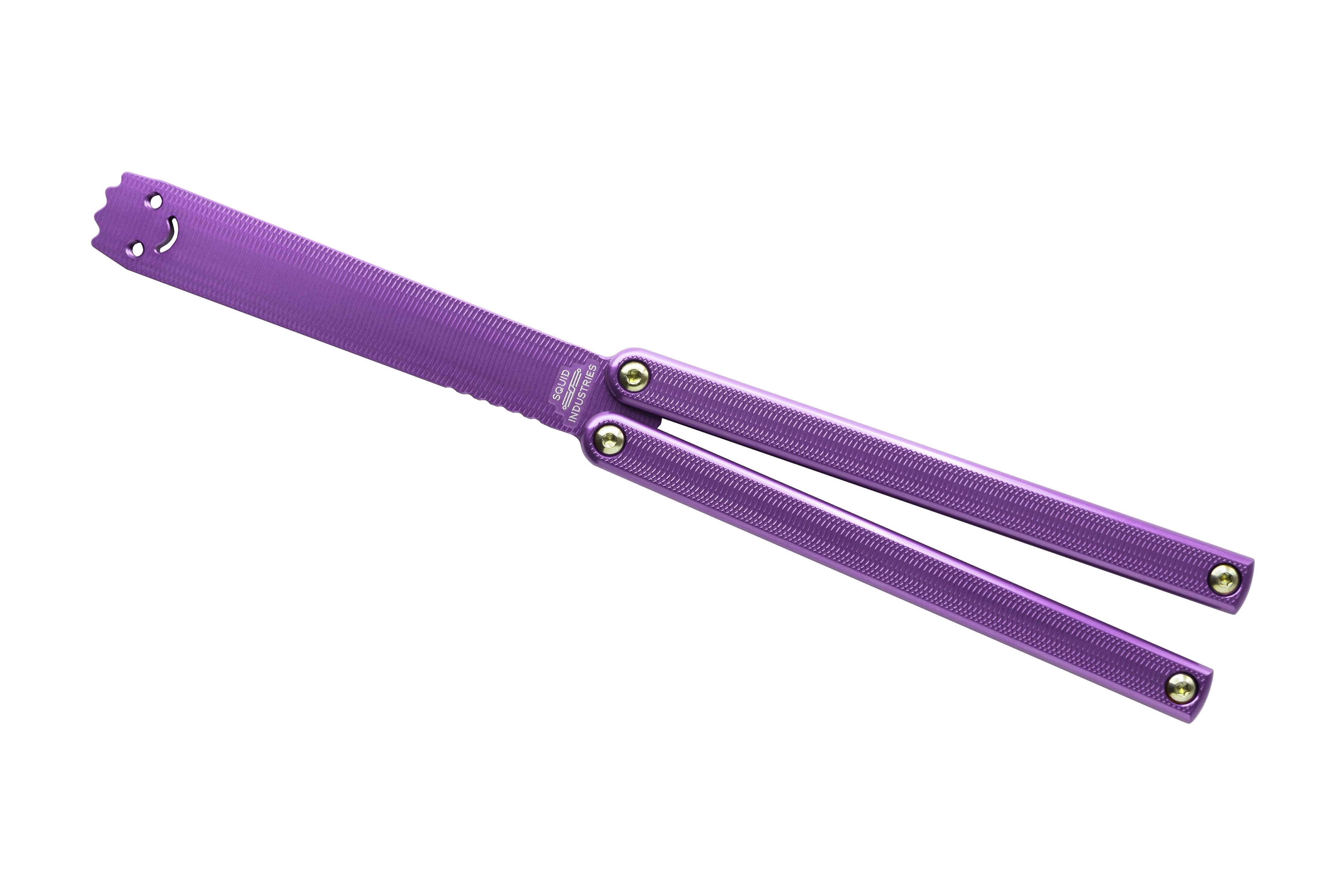 バタフライトレーナー　マットスクイディ-AL　squid industries Matte Squiddy-AL – Squid Industries