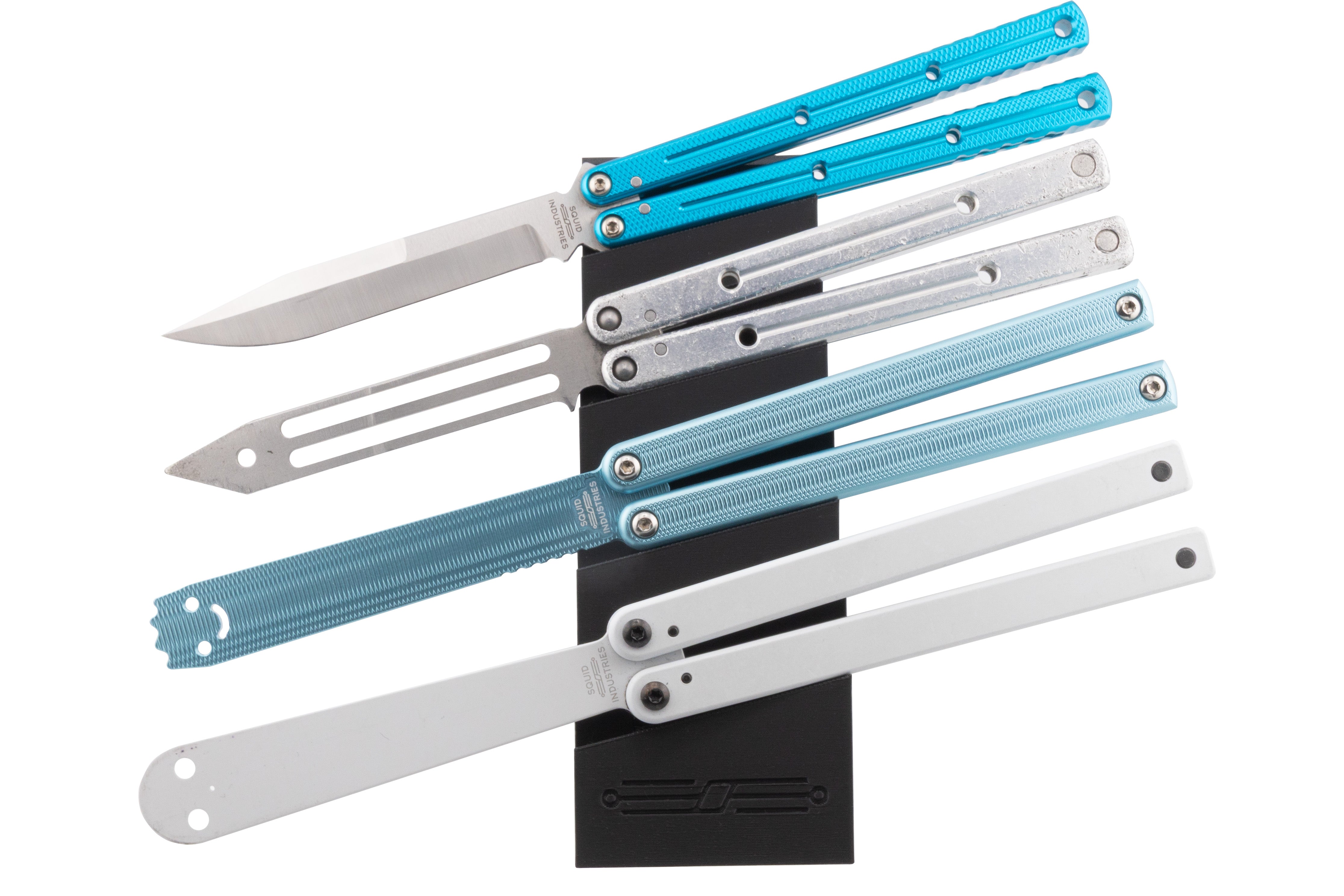Squid Industries Balisong Trainers