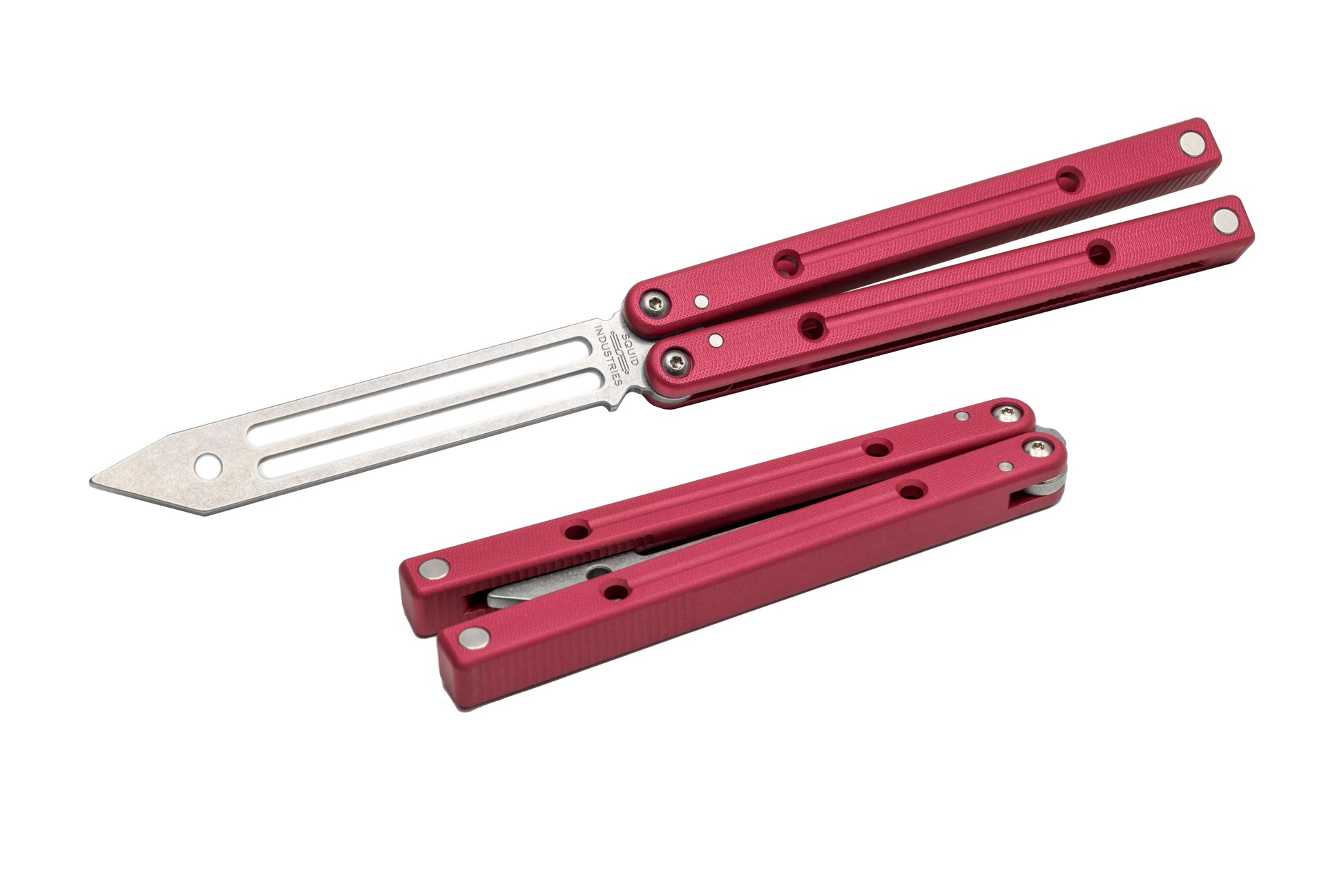 ISO Red SQT V4