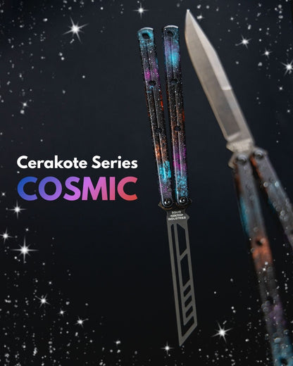 Cosmic Krake Raken Trainer V3