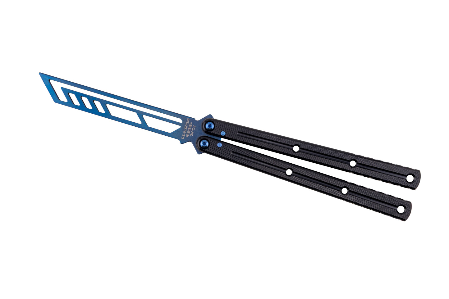 Sapphire Black Krake Raken Trainer Open Position
