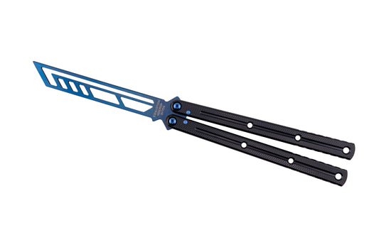 Sapphire Black Krake Raken Trainer Open Position