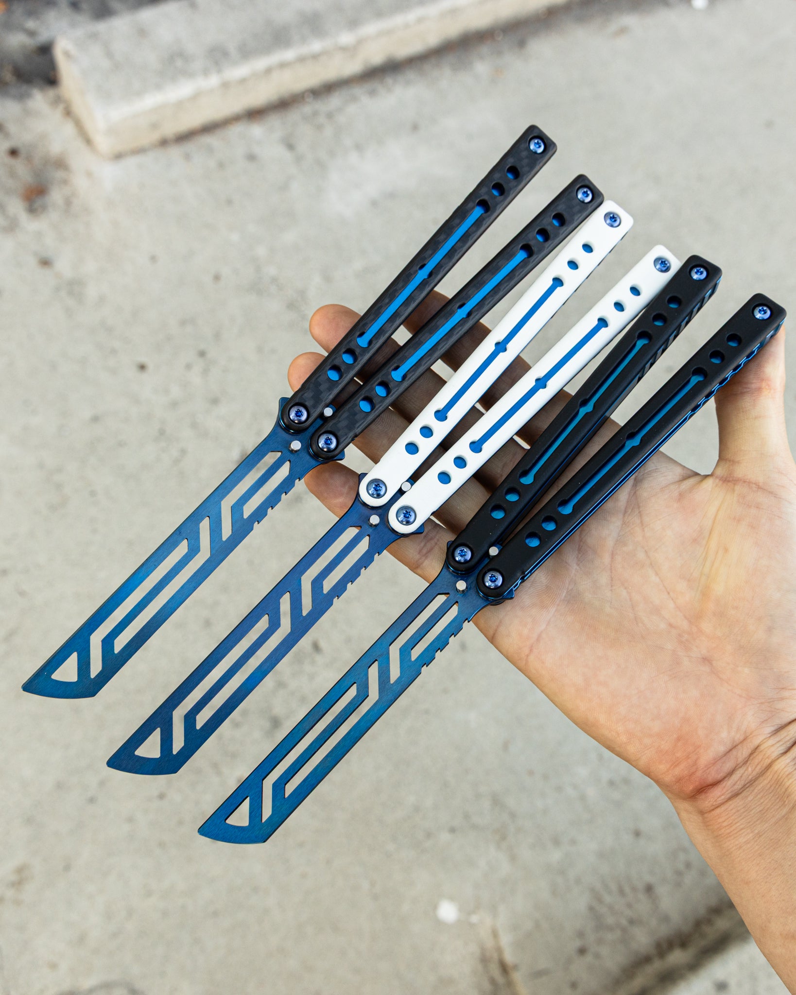 スポーツトイ・アクショントイ SQUID INDUSTRIES Nautilus Sapphire Nautilus V2 | Squid Industries