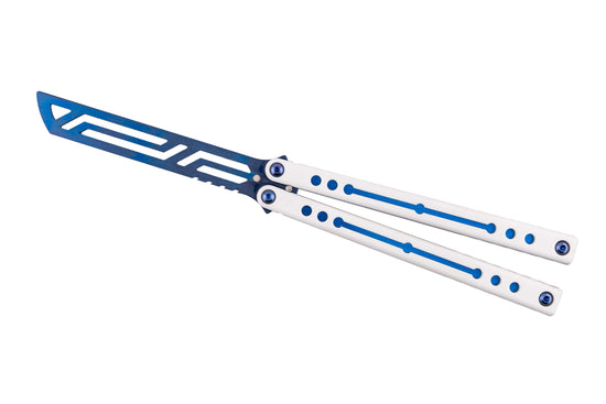 Sapphire Naut V2 In Open Position