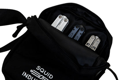 Squid Industries Crossbody Shoulder Sling Bag
