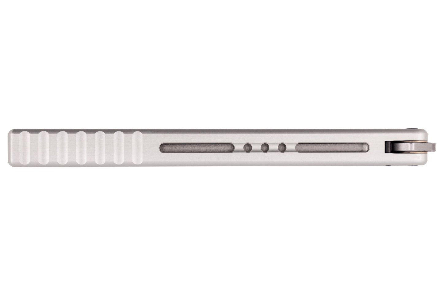 Side Handle View Flow Krake Raken Trainer