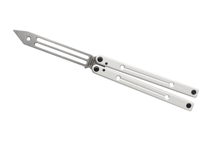 Silver SQT V4 in Open Position