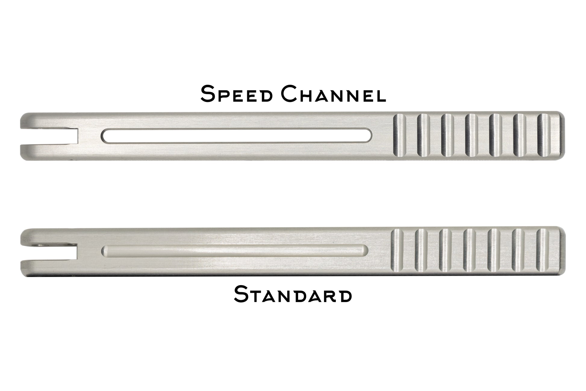 Speed chanel vs standard
